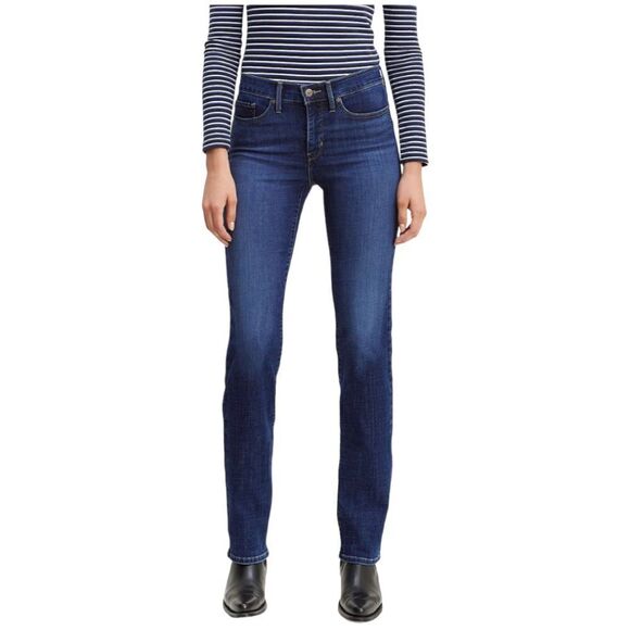 Levi’s Mid Rise Skinny Women’s Jeans Size 6 - Picture 1 of 12